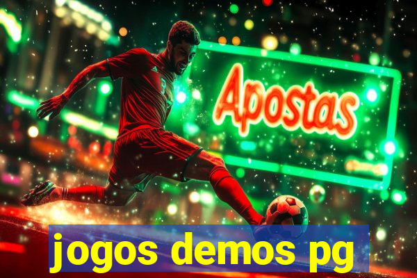 jogos demos pg