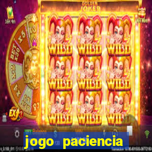 jogo paciencia spider haja paciencia