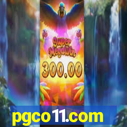 pgco11.com