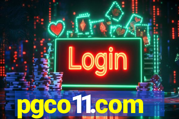 pgco11.com