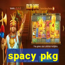 spacy pkg