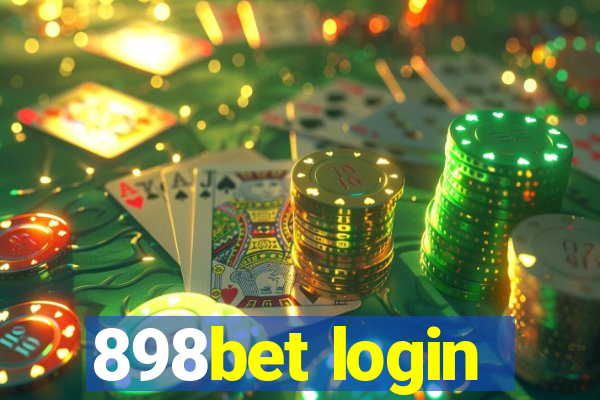 898bet login