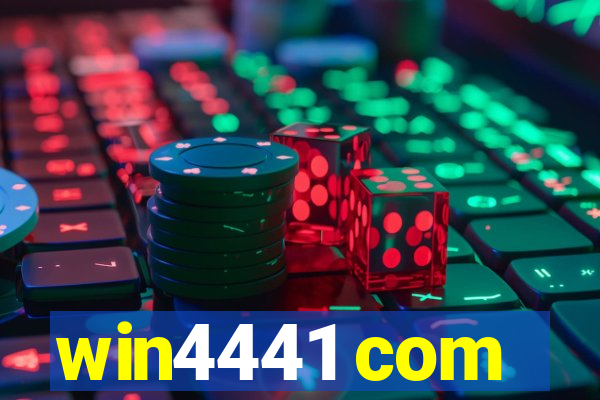 win4441 com