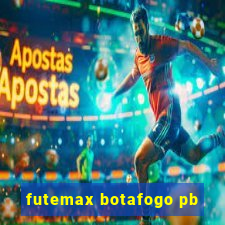 futemax botafogo pb