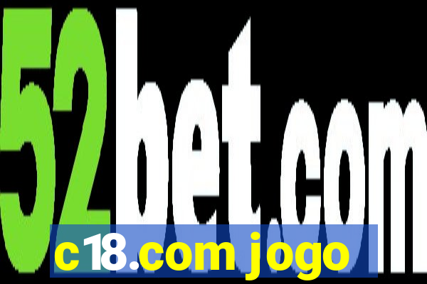 c18.com jogo