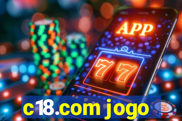 c18.com jogo