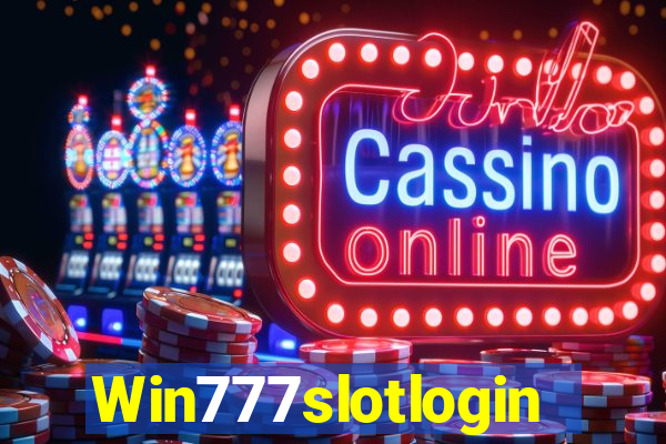 Win777slotlogin