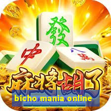 bicho mania online