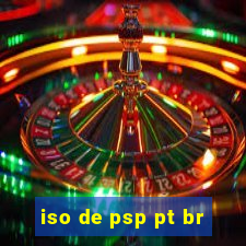 iso de psp pt br