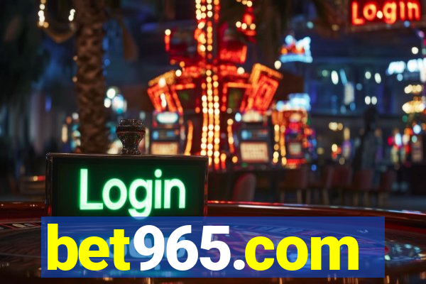 bet965.com