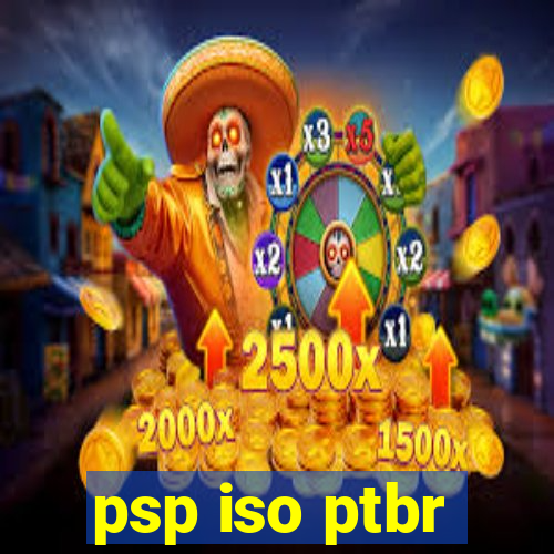 psp iso ptbr