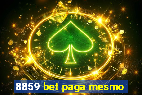 8859 bet paga mesmo