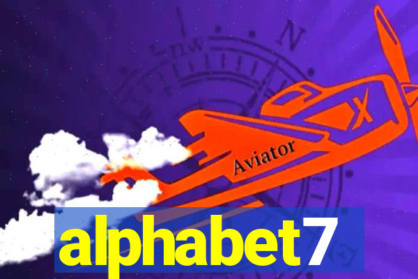 alphabet7