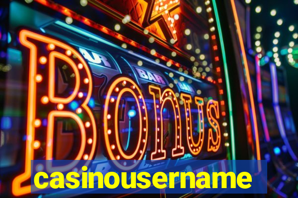 casinousername