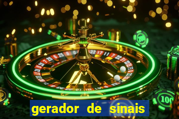 gerador de sinais fortune tiger