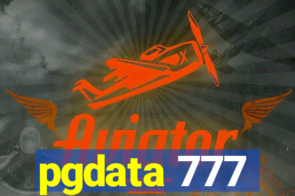 pgdata 777