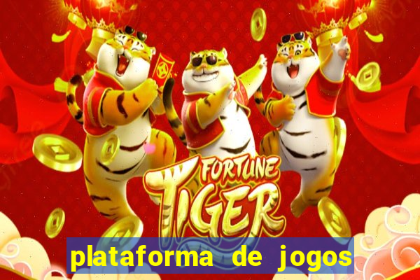 plataforma de jogos de ganhar dinheiro