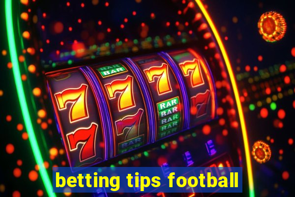 betting tips football