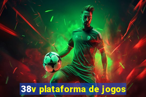 38v plataforma de jogos