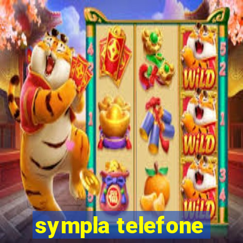 sympla telefone