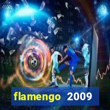 flamengo 2009 campeonato brasileiro