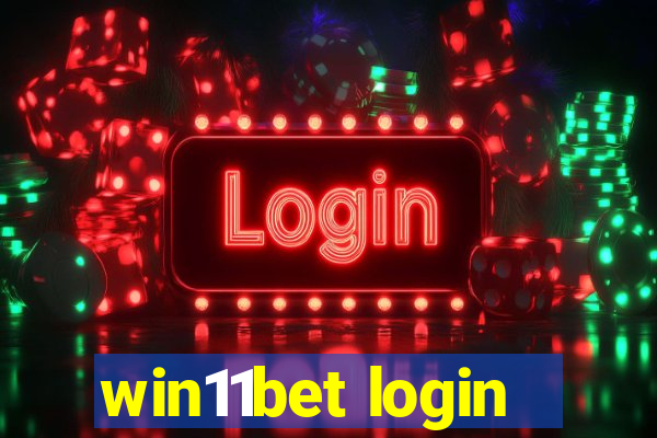 win11bet login