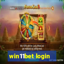 win11bet login