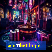 win11bet login