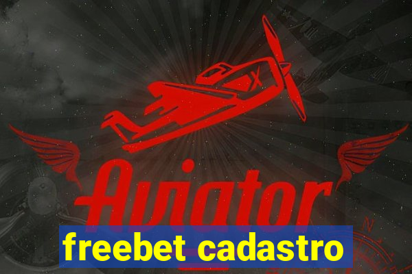 freebet cadastro