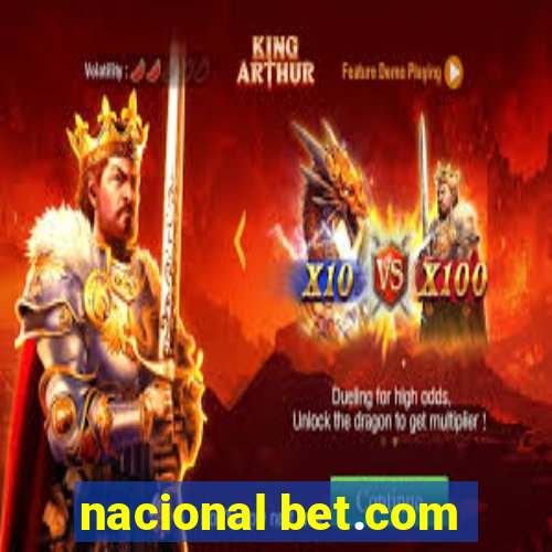 nacional bet.com