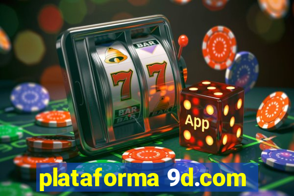 plataforma 9d.com