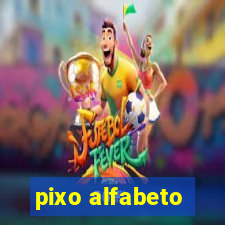 pixo alfabeto