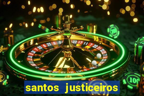 santos justiceiros 2 dublado torrent