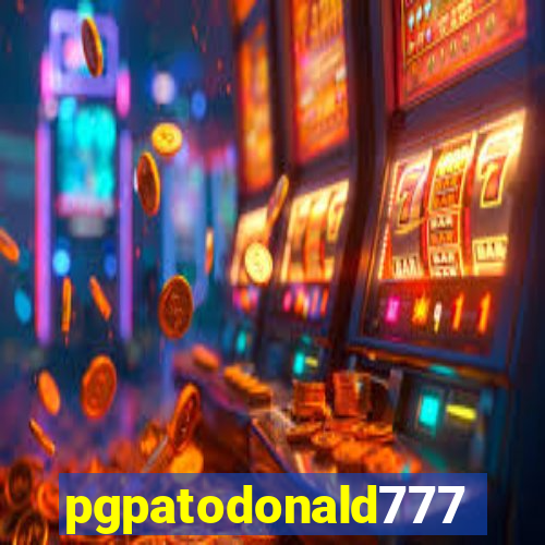 pgpatodonald777.com