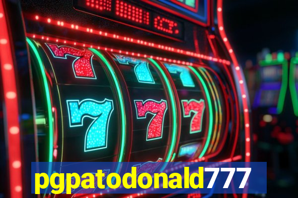 pgpatodonald777.com