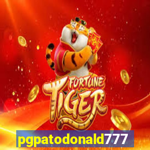 pgpatodonald777.com