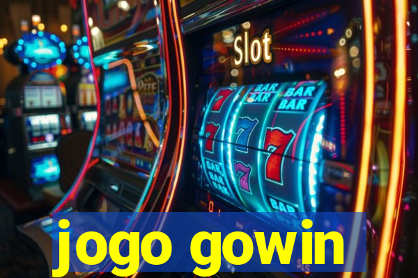 jogo gowin