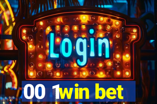 00 1win bet