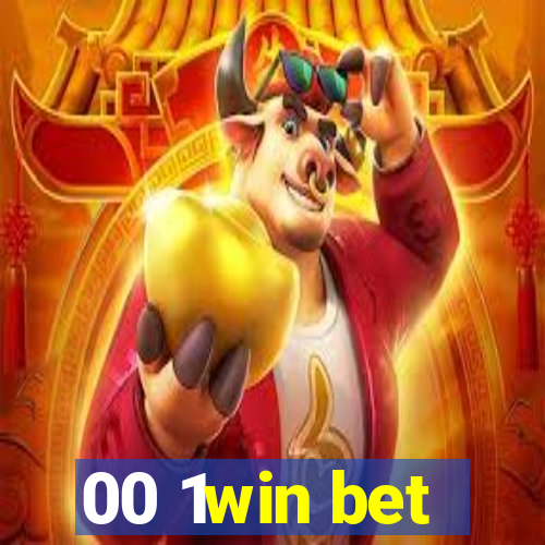 00 1win bet