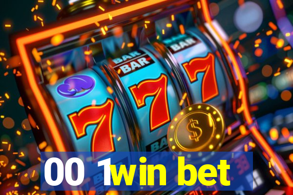 00 1win bet