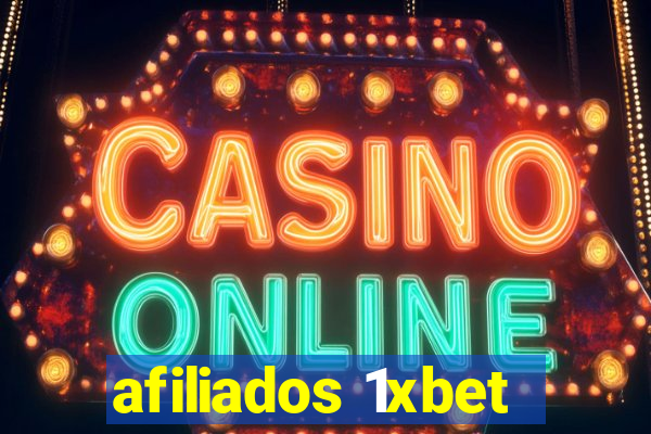 afiliados 1xbet