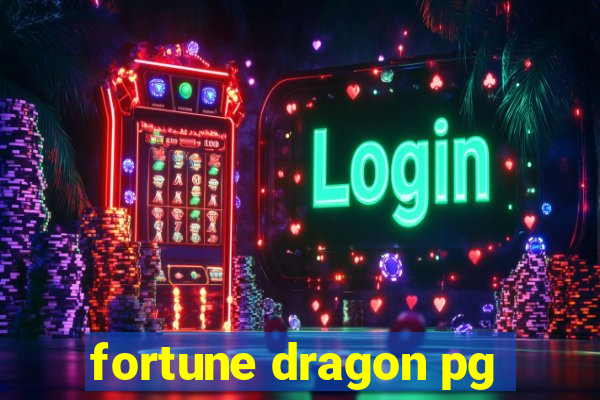 fortune dragon pg