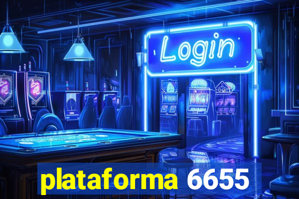 plataforma 6655