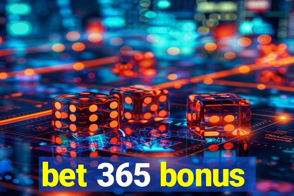 bet 365 bonus