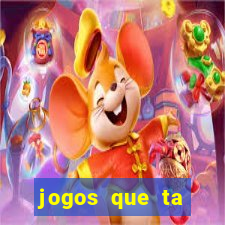 jogos que ta pagando dinheiro