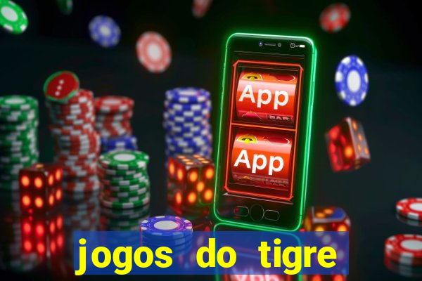 jogos do tigre plataforma nova