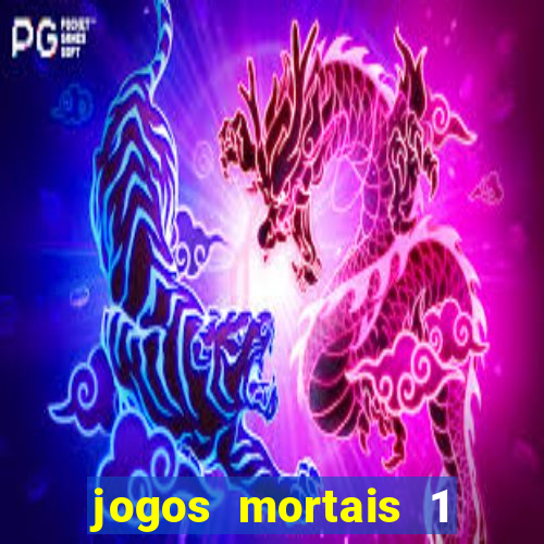 jogos mortais 1 filme completo dublado