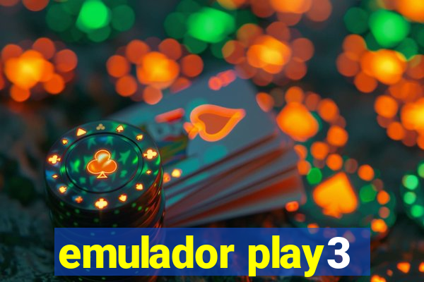 emulador play3