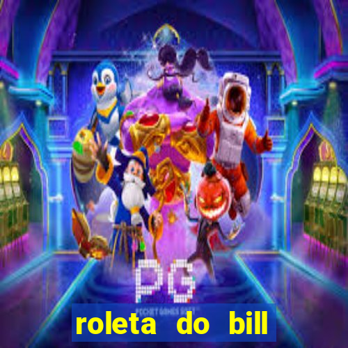 roleta do bill gravity fall