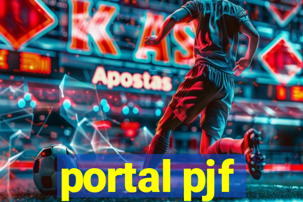 portal pjf